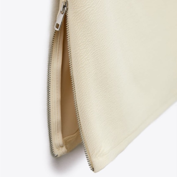 Zara Zippered Top XS - Picture 4 of 5